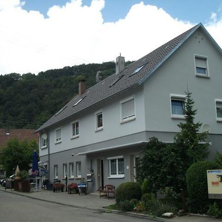 Fewo Benedikta Beuron Exterior foto
