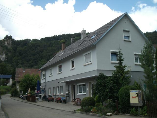 Fewo Benedikta Beuron Exterior foto