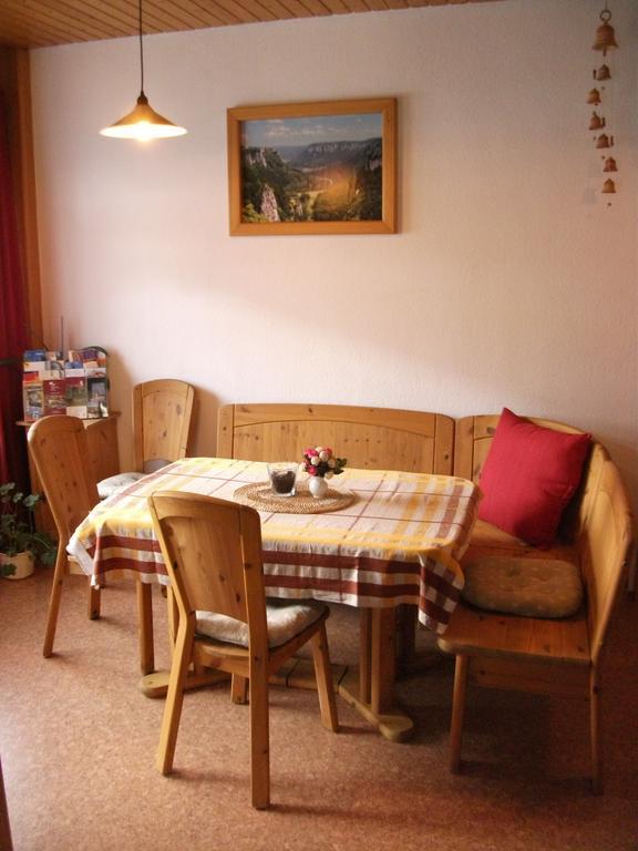 Fewo Benedikta Beuron Exterior foto