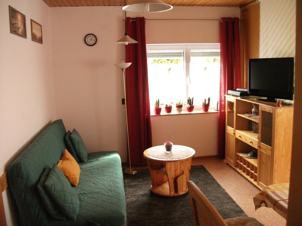 Fewo Benedikta Beuron Exterior foto