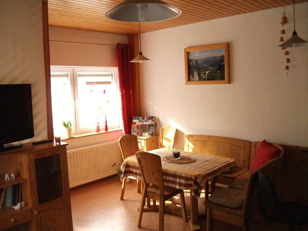 Fewo Benedikta Beuron Exterior foto